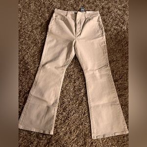 Ann Taylor boot cut petite jeans new with tags size 12 petite